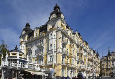 Hotel OREA Spa Palace Zvon