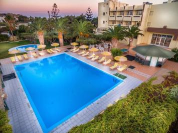 Hotel CHC Tylissos Beach Hotel