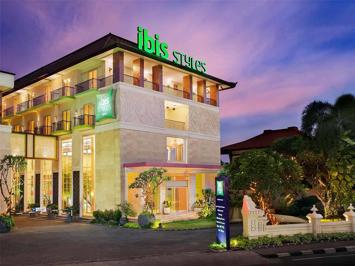 Foto ibis Styles Bali Denpasar *** Denpasar