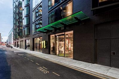 Foto nhow London **** Londen
