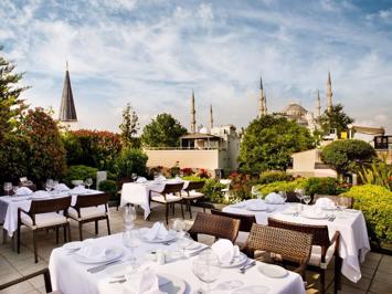 Foto Eresin Sultanahmet ***** Istanbul