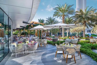 Foto Kempinski The Boulevard ***** Dubai