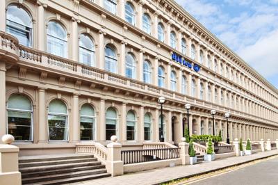 Foto Hilton Glasgow Grosvenor **** Glasgow