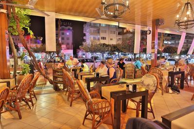 Foto Hotel Gallion *** Alanya