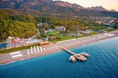 Foto Movenpick Antalya Tekirova ***** Kemer