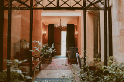 Foto Cour des Vosges ***** Parijs