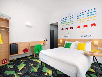 Foto ibis Styles Budapest Center *** Budapest