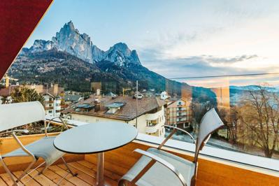 Foto La Paula Apartments en Suites **** Siusi Allo Sciliar