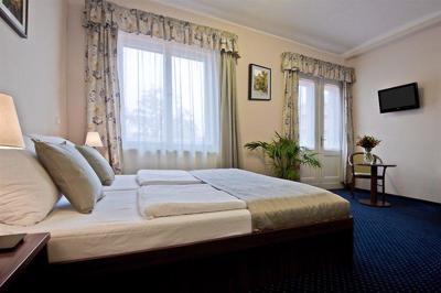 Foto Pytloun Kampa Garden Hotel Prague **** Praag