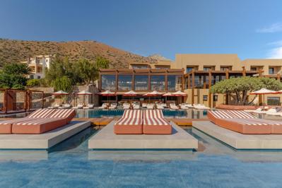 Foto INNSiDE Crete Elounda ***** Elounda