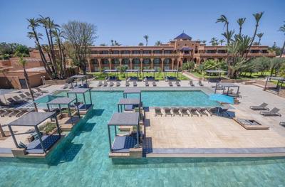 Foto RIU Tikida Garden **** Marrakech