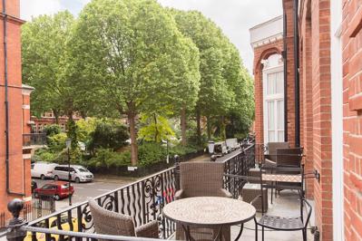 Foto Presidential Kensington **** Londen