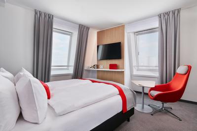 Foto Holiday Inn Express Berlin - Alexanderplatz *** Berlijn