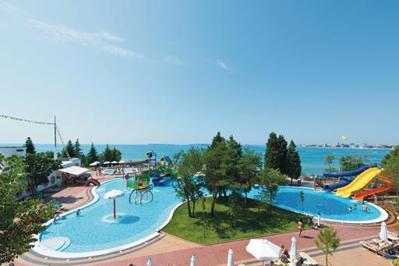 Foto Dreams Sunny Beach Resort en Spa ***** Zonnestrand Sunny Beach