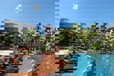 Golden Tulip Jineng Resort Bali