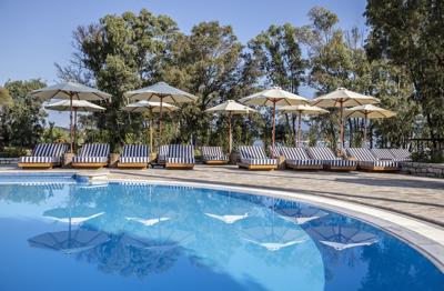 Kerkyra Blue Hotel en Spa Elegant collection by Louis Hotels