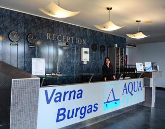 Foto Hotel Aqua Varna