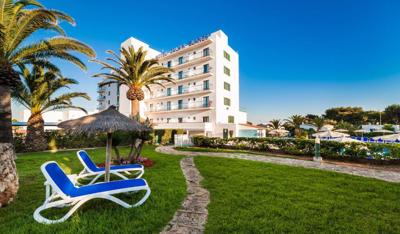 Foto Globales Calan Blanes *** Cala N Blanes