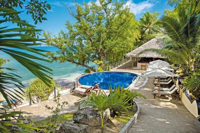 Foto Cerf Island Resort **** Cerf Island