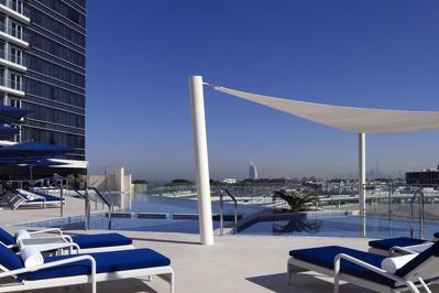 Foto AVANI Palm View Dubai Hotel en Suites **** Dubai