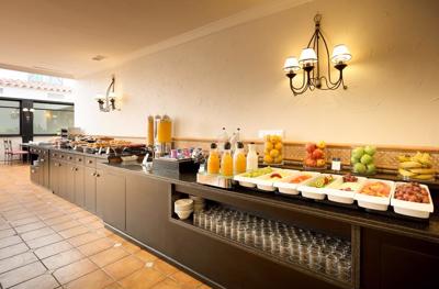 Foto Eurostars Regina *** Sevilla
