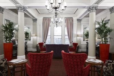 Foto Club Quarters Hotel Trafalgar Square **** Londen