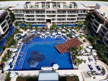 Foto Hideaway at Royalton Riviera Cancun ***** Cancun