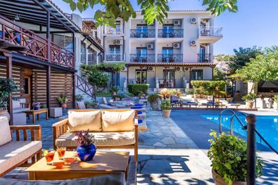 Foto Ionia ** Skopelos-stad