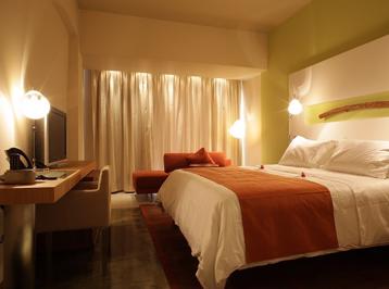 Foto E Hotel Spa en Resort Cyprus **** Pervolia