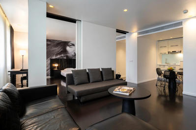 Foto B-aparthotel Regent **** Brussel