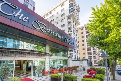Foto The Bostanci *** Istanbul