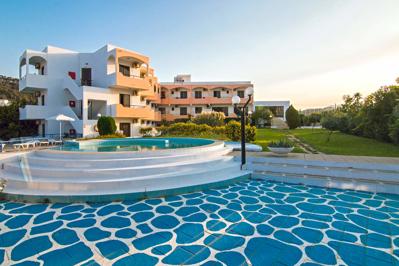 Foto Hotel Hercules ** Faliraki