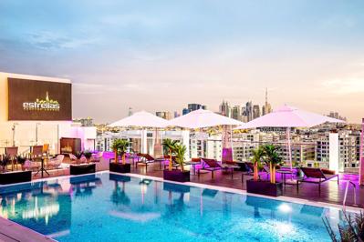 Foto The Canvas Hotel Dubai ***** Dubai