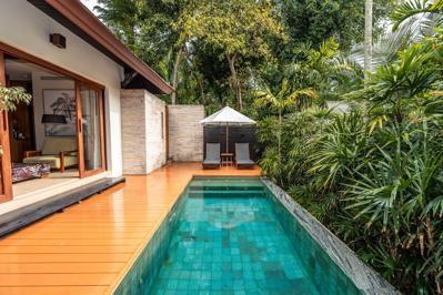 Foto Sea Sand Sun Resort en Villas **** Jomtien