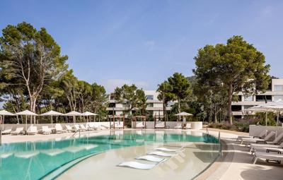 Foto Kimpton Aysla Mallorca an IHG Hotel ***** Santa Ponsa