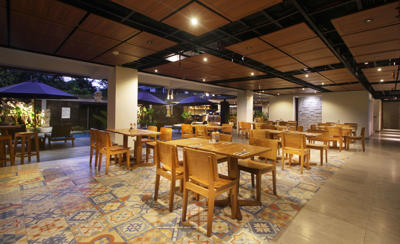 Foto Hotel Nadi Hotel Legian **** Kuta Beach