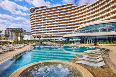Waldorf Astoria Lusail Doha