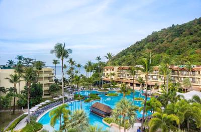Foto Marriott Phuket Resort en Spa Merlin Beach ***** Patong Beach
