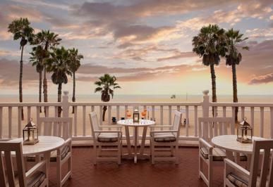 Foto Shutters on the Beach ***** Santa Monica