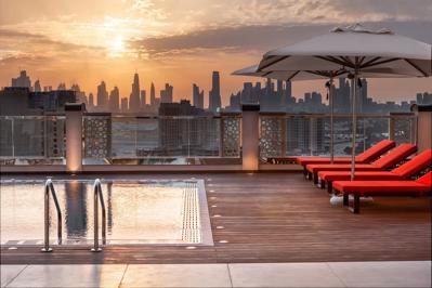 Foto Doubletree by Hilton Dubai Al Jadaf **** Dubai