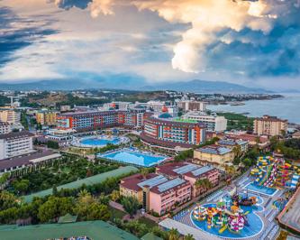 Foto Lonicera Resort en Spa ***** Alanya