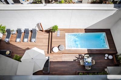 Foto Eric Vokel Atocha Suites **** Madrid