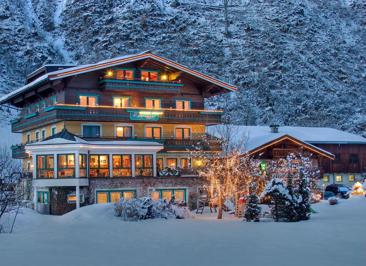 Foto Landhaus Rohregger **** Neukirchen Am Grossvenediger