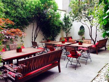 Hotel Roseate House