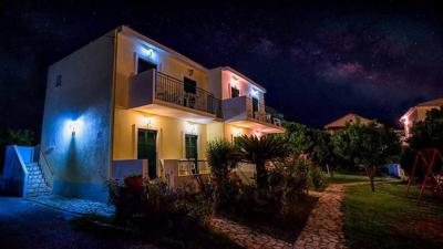 Foto Yianetta Complex *** Kavos