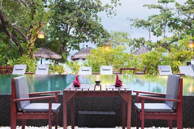 Foto The Sevenseas **** Koh Kradan