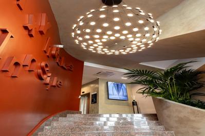 Foto AXYHOTELS InnStyle Milano **** Milaan