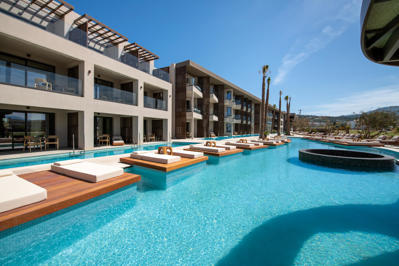 Appartement Nalu Resort en Spa