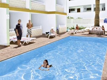 Foto Hotel Sandra ** Playa del Ingles