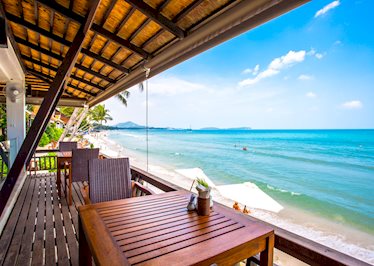 Foto Samui Paradise Chaweng Beach Resort en Spa *** Chaweng Beach